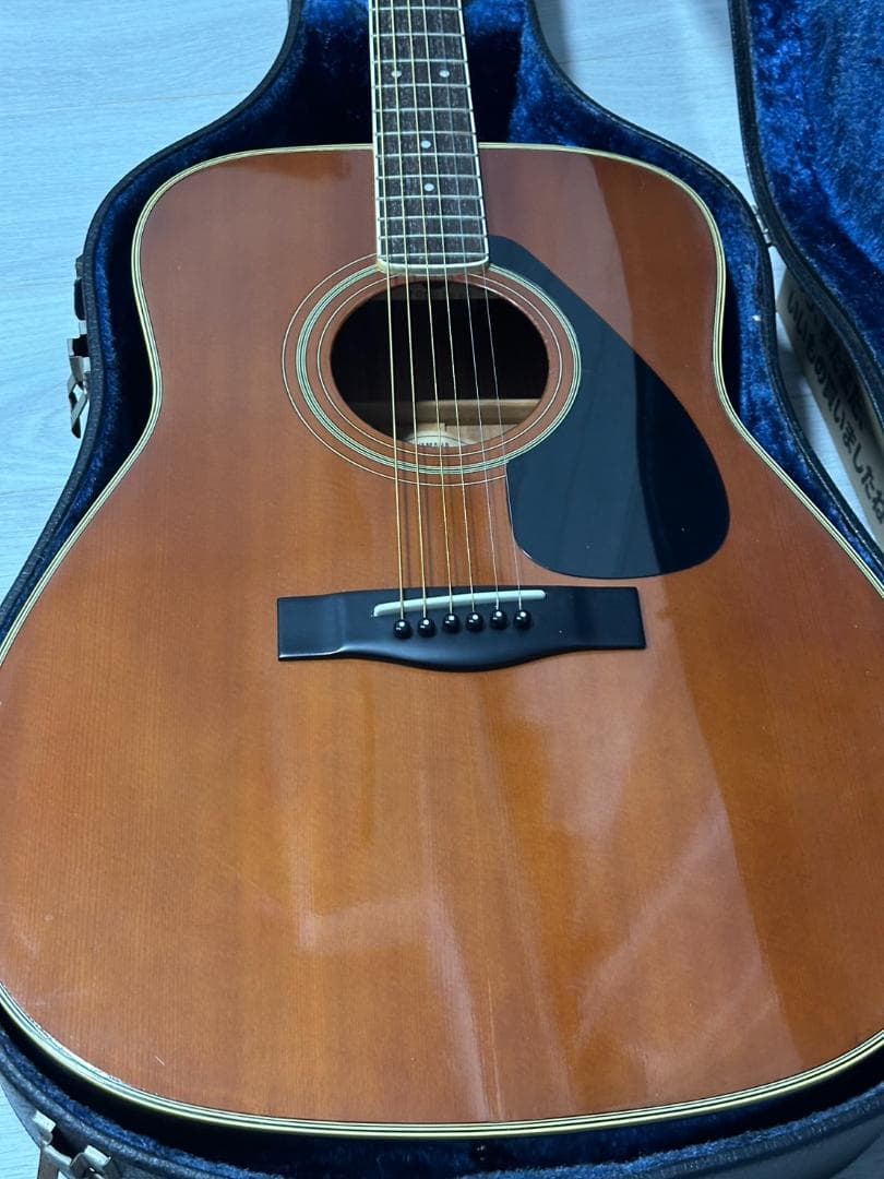 Yamaha Acoustic Guitars Fg-730St