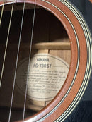 Yamaha Acoustic Guitars Fg-730St
