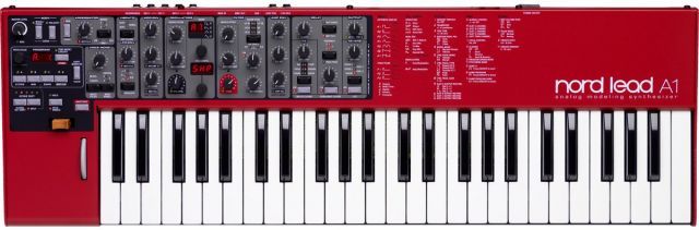 Others Clavia Nord Lead A1