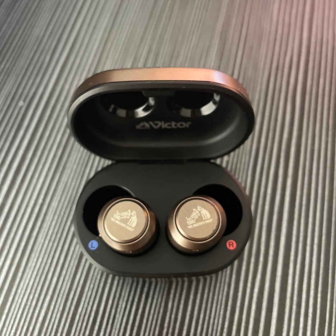 Victor Wireless Earphone Ha-Fx150T