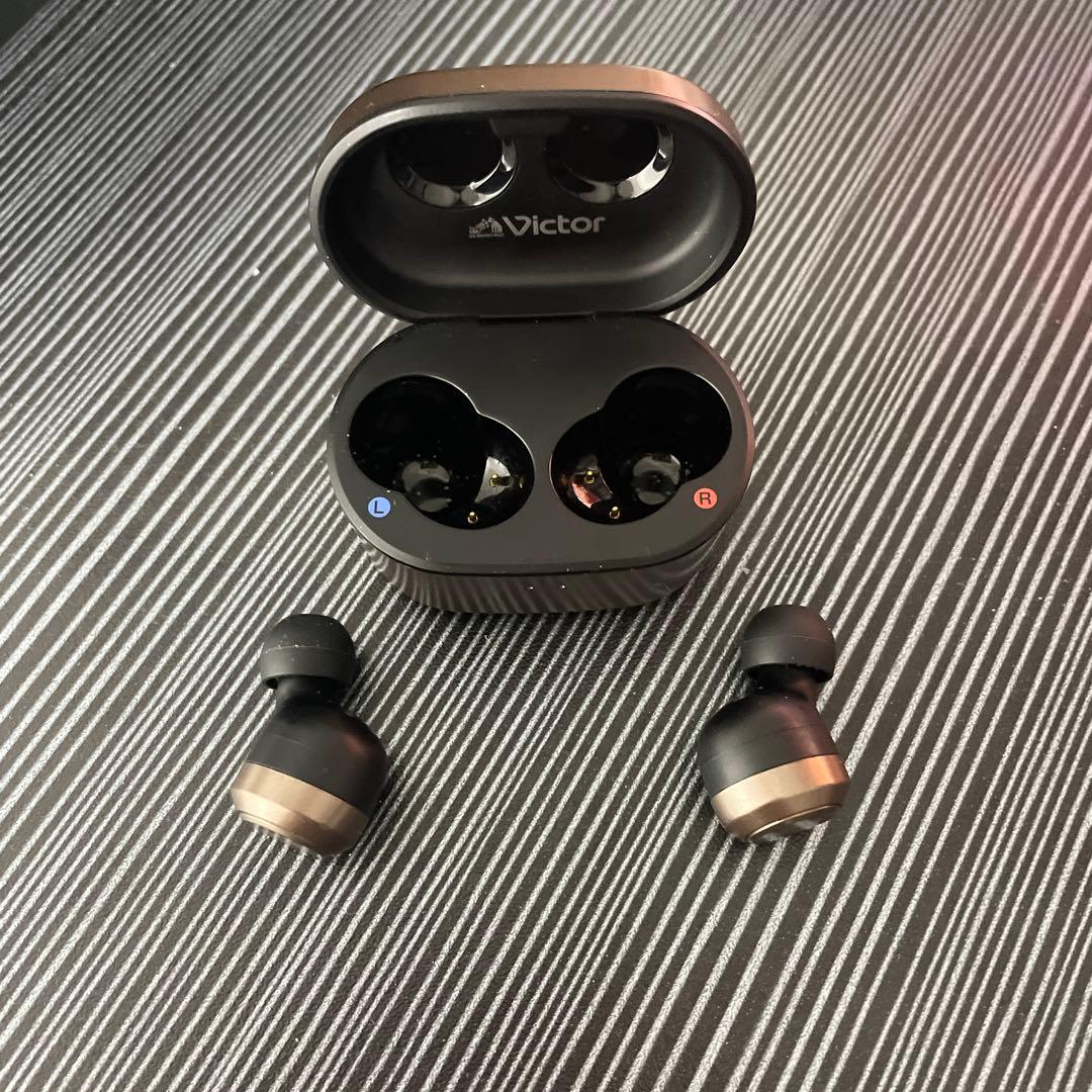 Victor Wireless Earphone Ha-Fx150T