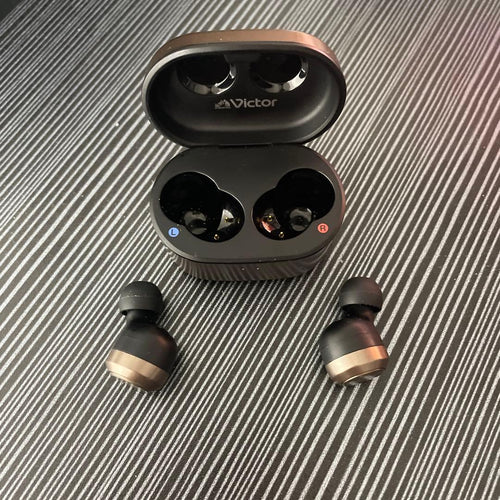 Victor Wireless Earphone Ha-Fx150T
