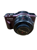 Panasonic Mirrorless Interchangeable Lips Lumix Dmc-Gf3X-T
