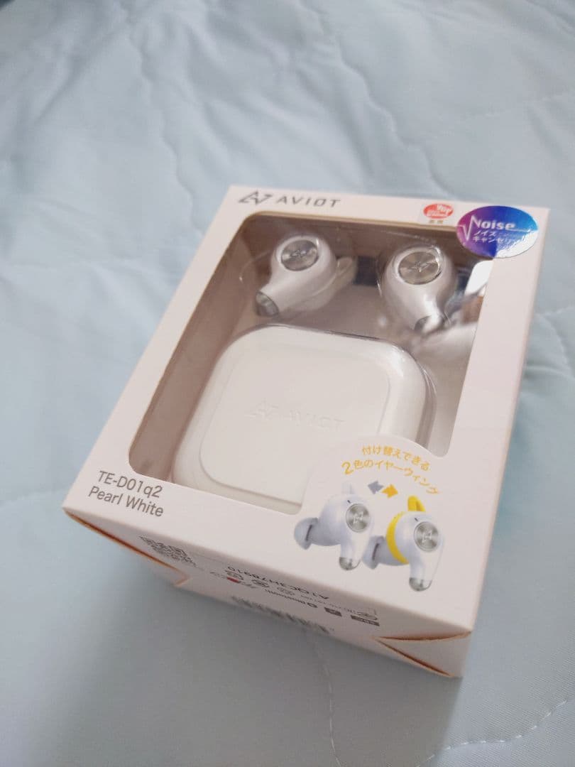 Aviot Wireless Earphones Te-D01Q2