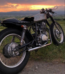 Seat Sr400 Black