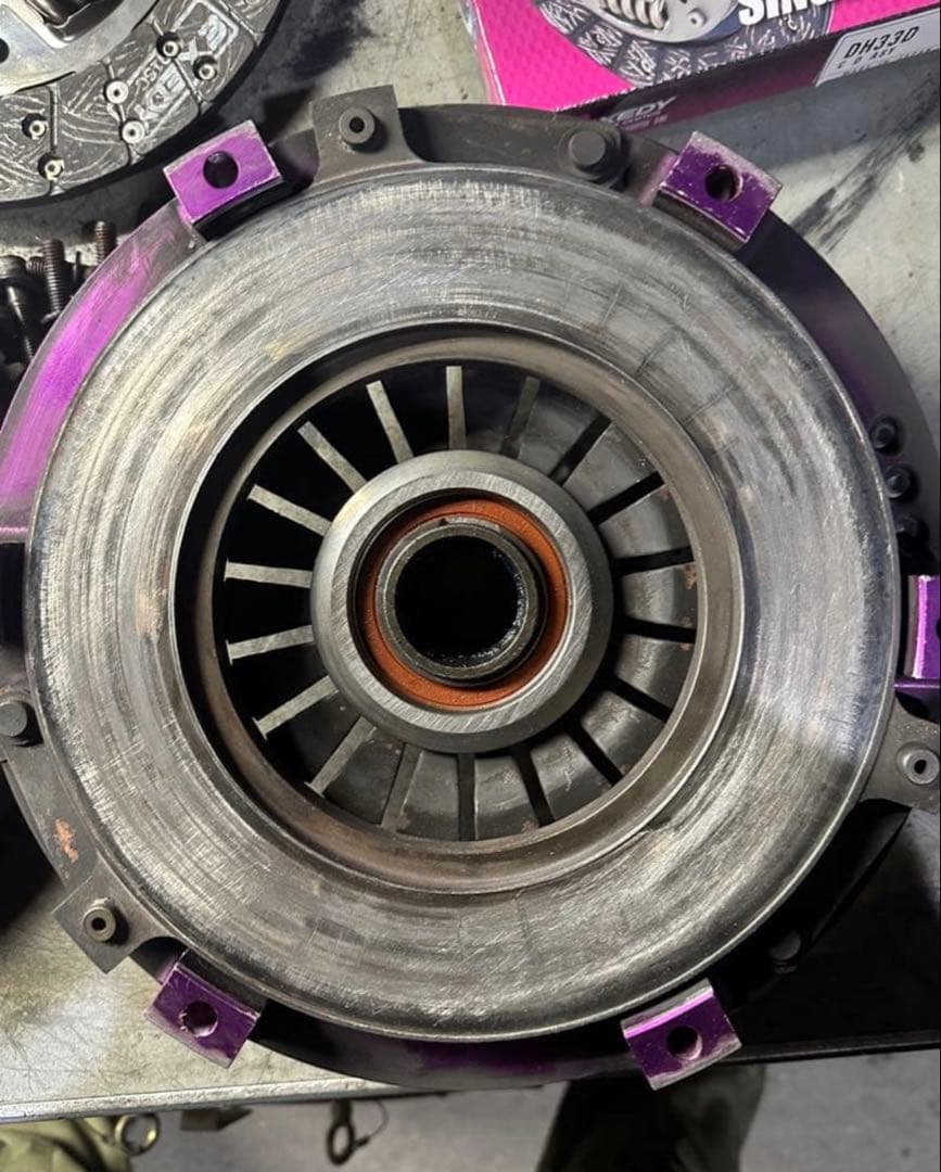 Exedy Others Jzx100 Racing Clutch Sin