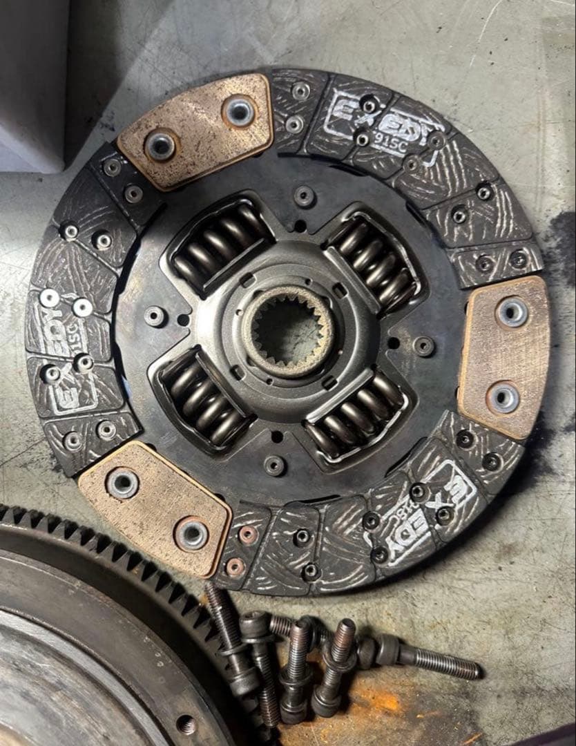 Exedy Others Jzx100 Racing Clutch Sin