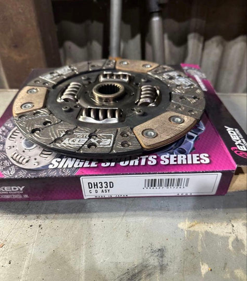 Exedy Others Jzx100 Racing Clutch Sin