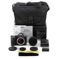 Nikon Mirrorless Interchangeable Lips 73 Z5 Nikkor Z 24-50Mm F/4-6.3 Js129-01190