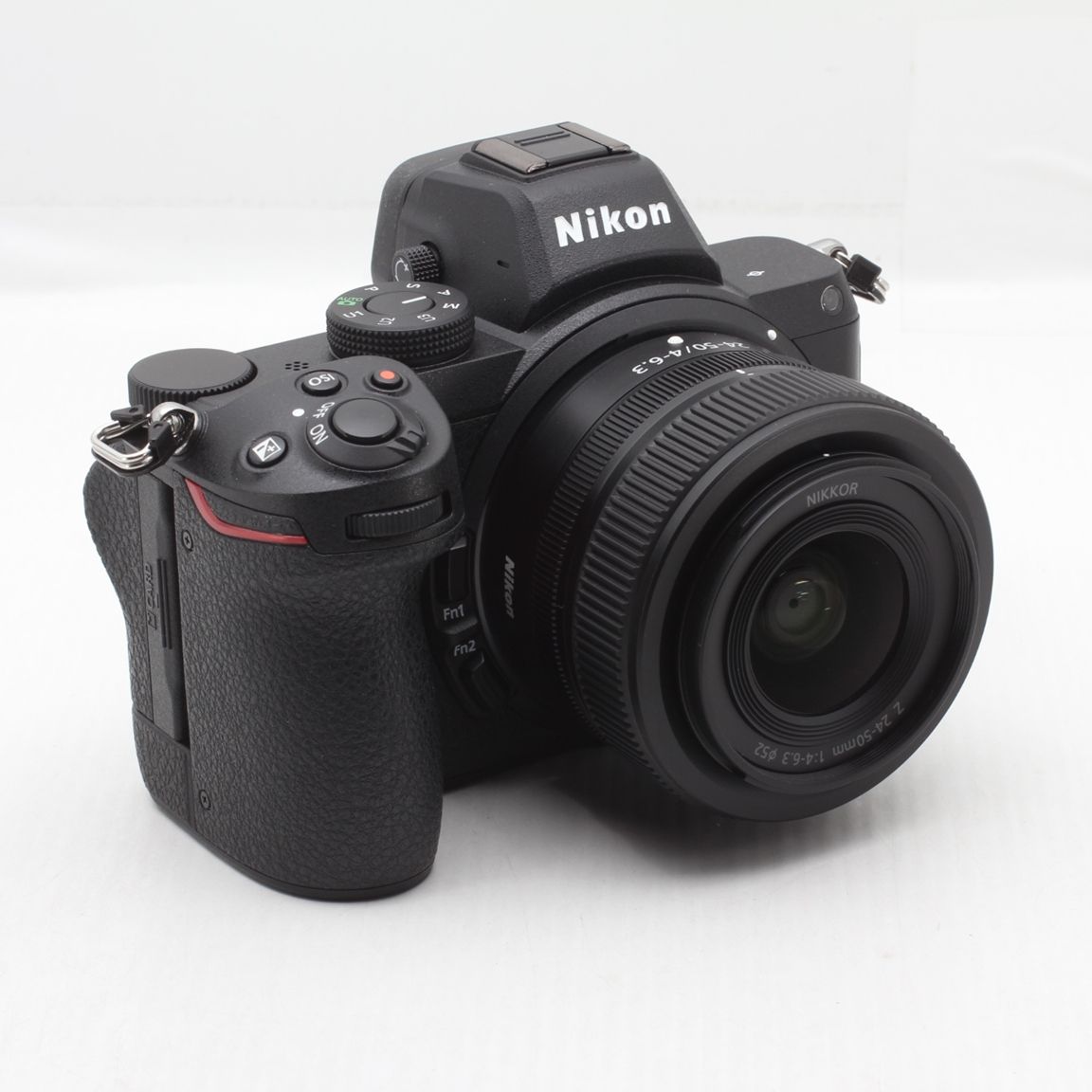Nikon Mirrorless Interchangeable Lips 73 Z5 Nikkor Z 24-50Mm F/4-6.3 Js129-01190