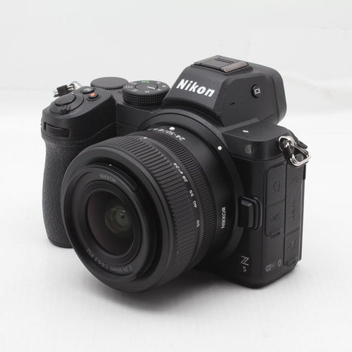 Nikon Mirrorless Interchangeable Lips 73 Z5 Nikkor Z 24-50Mm F/4-6.3 Js129-01190