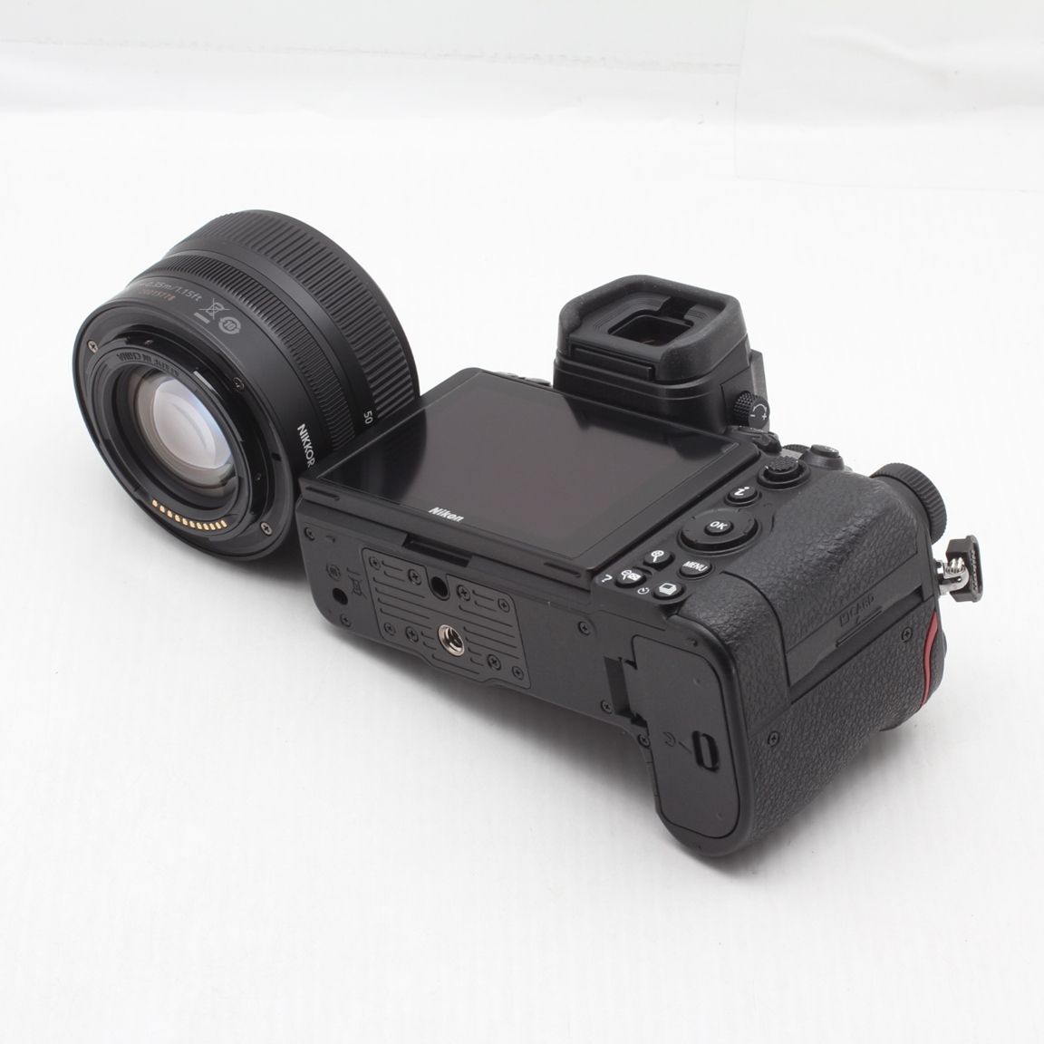 Nikon Mirrorless Interchangeable Lips 73 Z5 Nikkor Z 24-50Mm F/4-6.3 Js129-01190