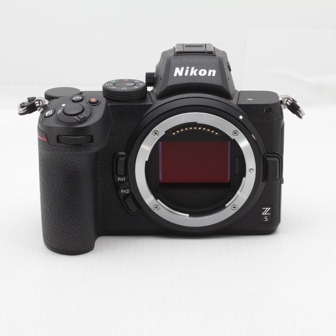 Nikon Mirrorless Interchangeable Lips 73 Z5 Nikkor Z 24-50Mm F/4-6.3 Js129-01190