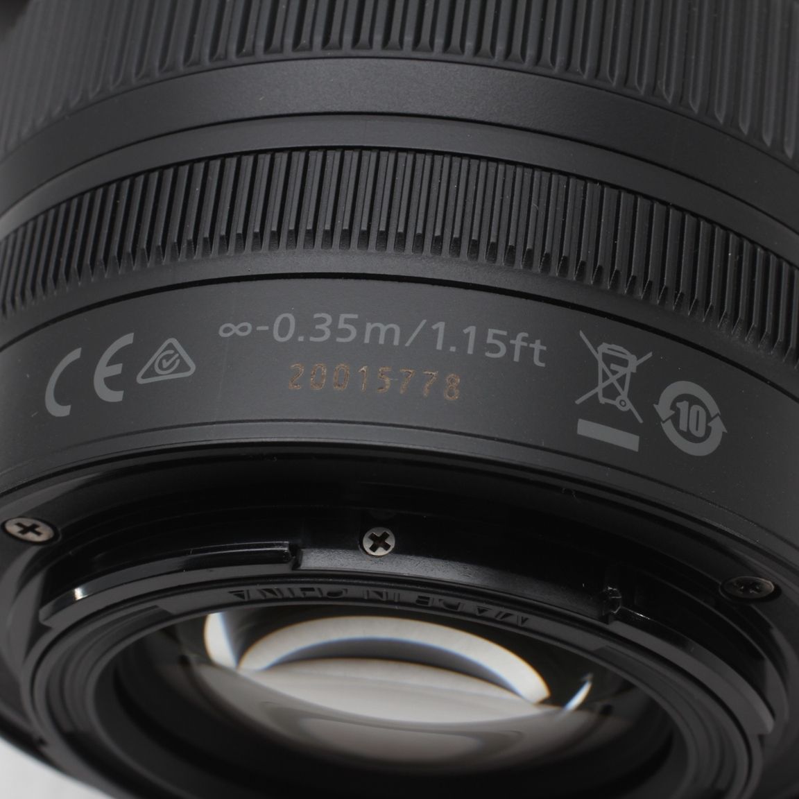 Nikon Mirrorless Interchangeable Lips 73 Z5 Nikkor Z 24-50Mm F/4-6.3 Js129-01190