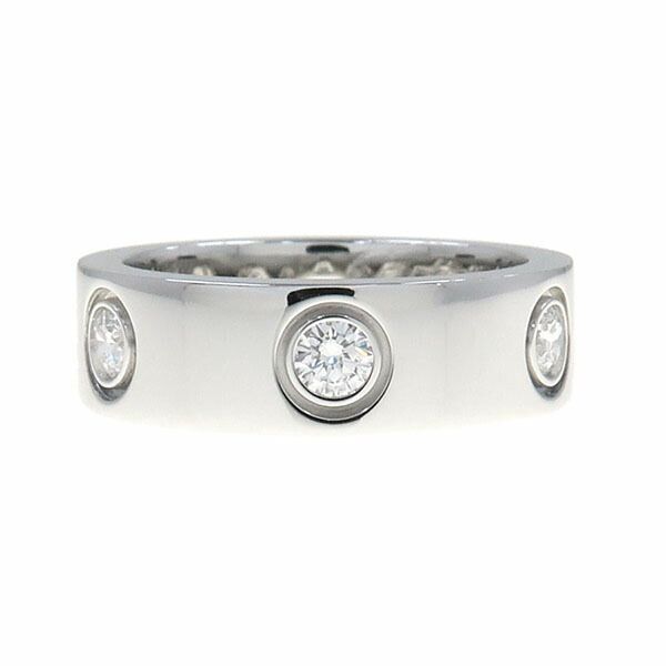 Cartier Ring #48( 8 A