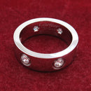 Cartier Ring #48( 8 A