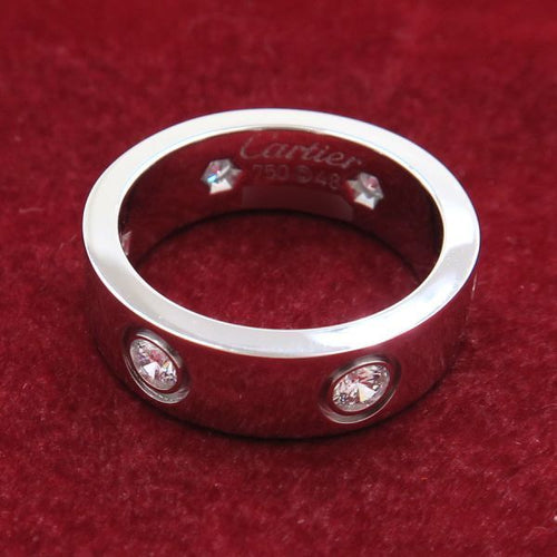Cartier Ring #48( 8 A