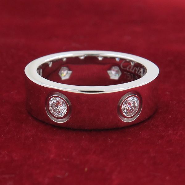 Cartier Ring #48( 8 A