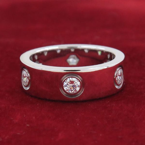 Cartier Ring #48( 8 A