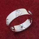Cartier Ring #48( 8 A