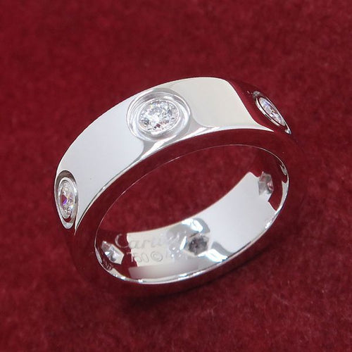 Cartier Ring #48( 8 A