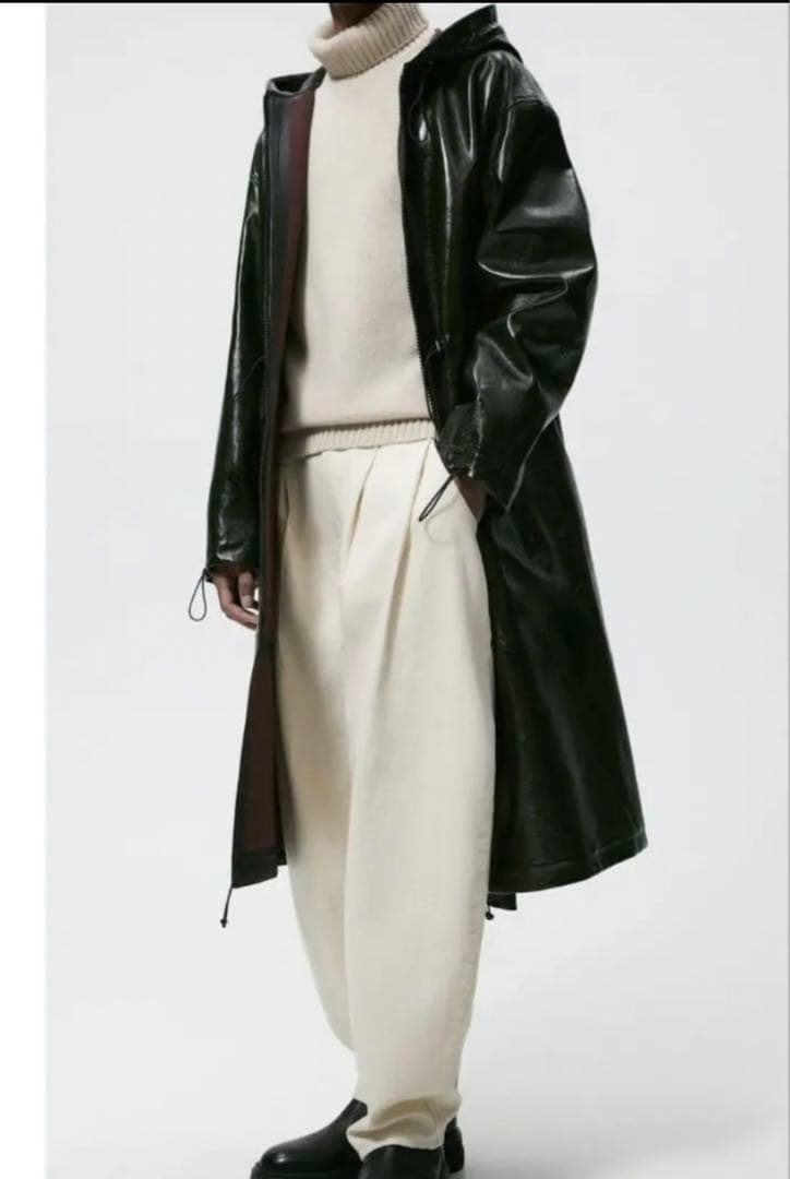 Zara Military Jacket Edition