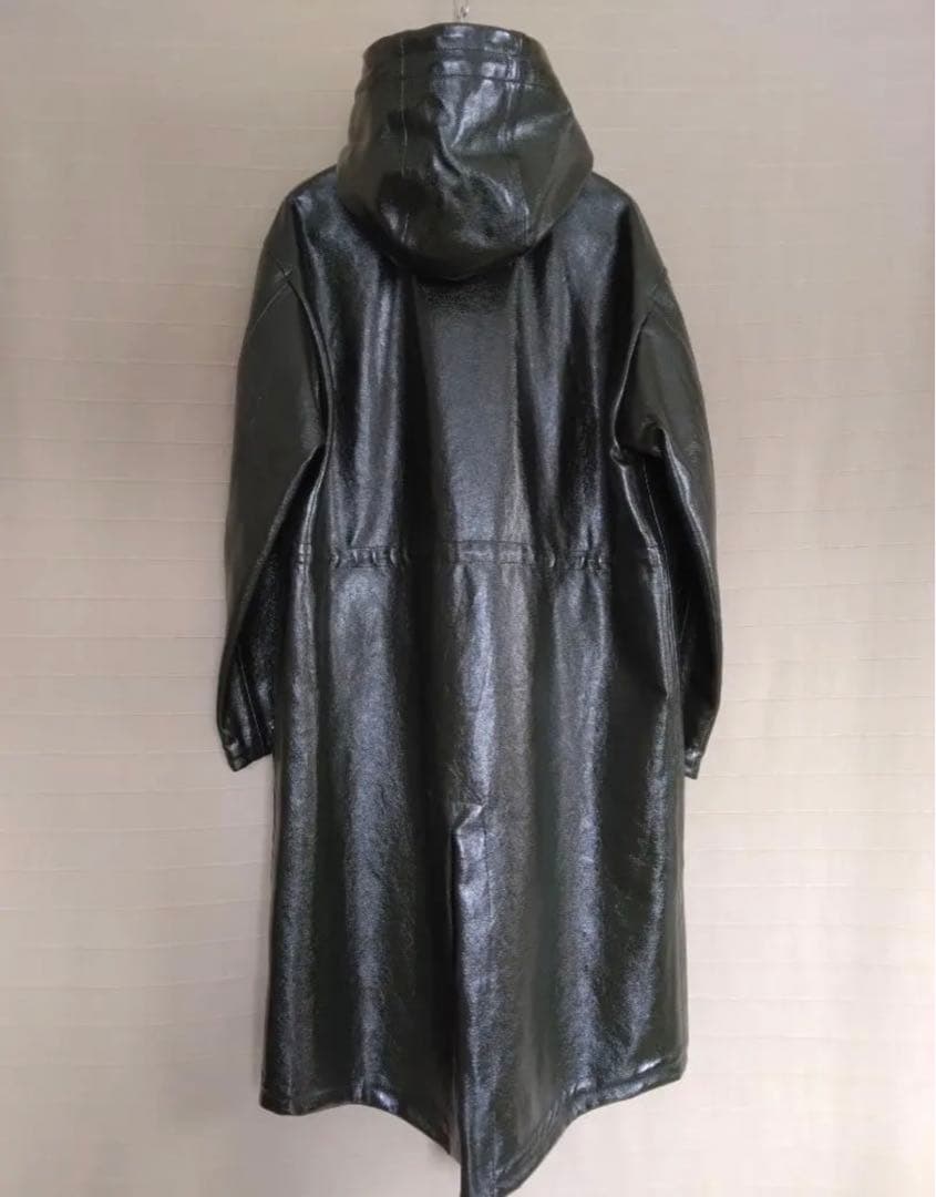 Zara Military Jacket Edition