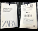 Zara Military Jacket Edition
