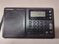 Radios Radio Cassette Players Grundig Yacht Boy 400