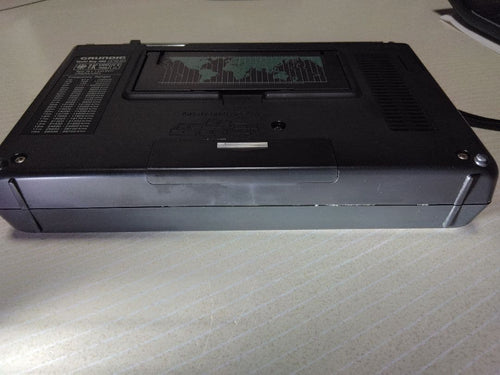 Radios Radio Cassette Players Grundig Yacht Boy 400