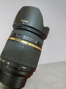 Tamron Zoom Lenses Af 18-250Mm F3.5-6.3Macro Nikon F