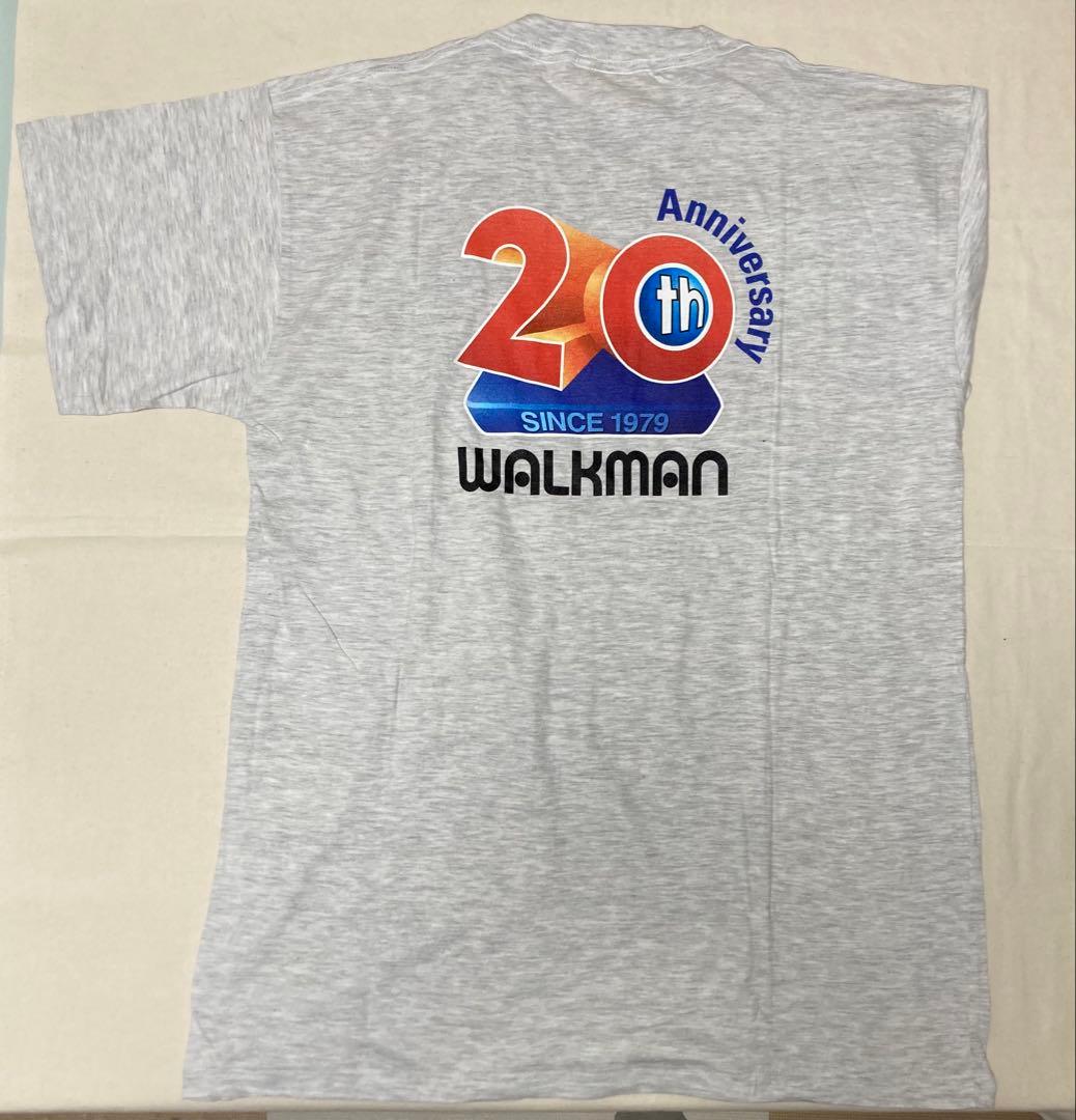 Sony T-Shirts Walkman 20Th Anniversary T