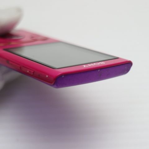 Digital Audio Player Nw-S765 Sony Walkman Ok 08000