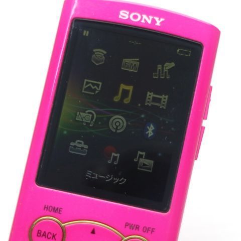 Digital Audio Player Nw-S765 Sony Walkman Ok 08000