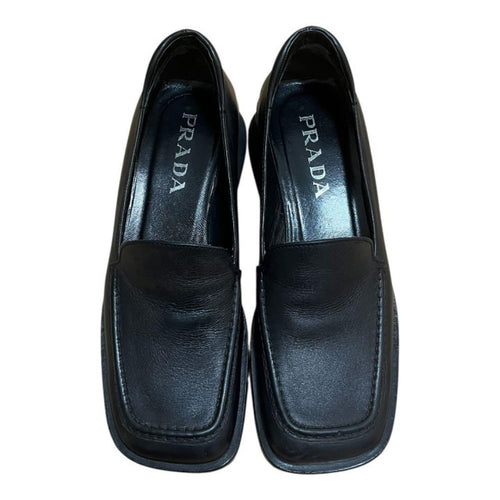 Prada Loafers Dress Shoes Archive