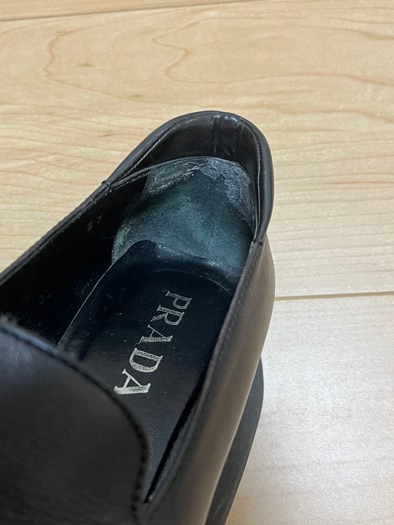 Prada Loafers Dress Shoes Archive