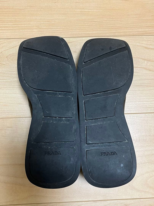 Prada Loafers Dress Shoes Archive
