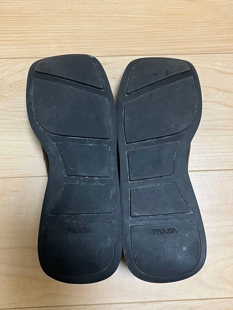 Prada Loafers Dress Shoes Archive