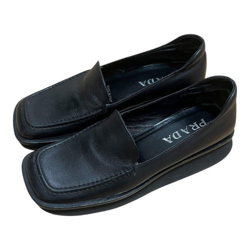 Prada Loafers Dress Shoes Archive