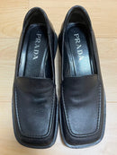 Prada Loafers Dress Shoes Archive