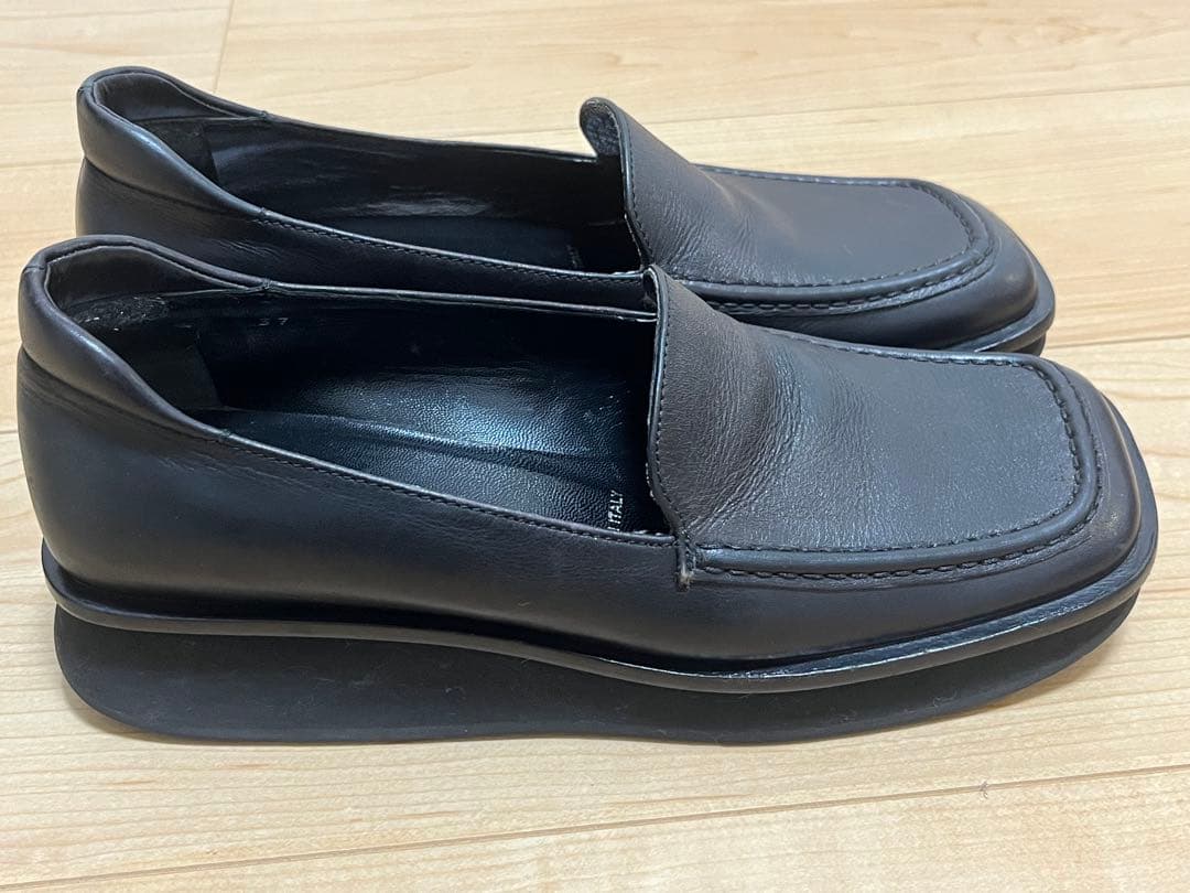 Prada Loafers Dress Shoes Archive