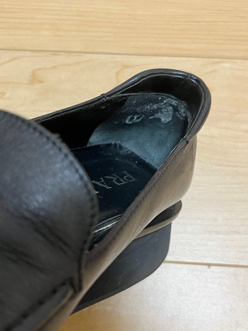 Prada Loafers Dress Shoes Archive
