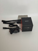 Mirrorless Interchangeable Lips Sony 7C Ii