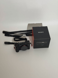 Mirrorless Interchangeable Lips Sony 7C Ii