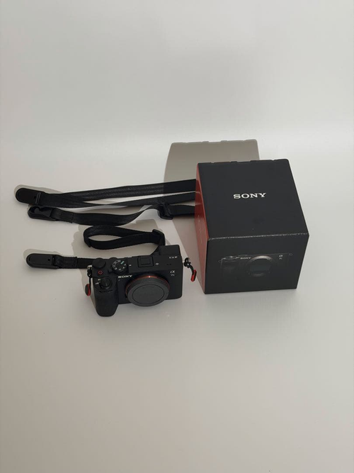 Mirrorless Interchangeable Lips Sony 7C Ii