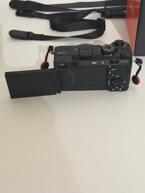 Mirrorless Interchangeable Lips Sony 7C Ii