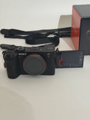 Mirrorless Interchangeable Lips Sony 7C Ii