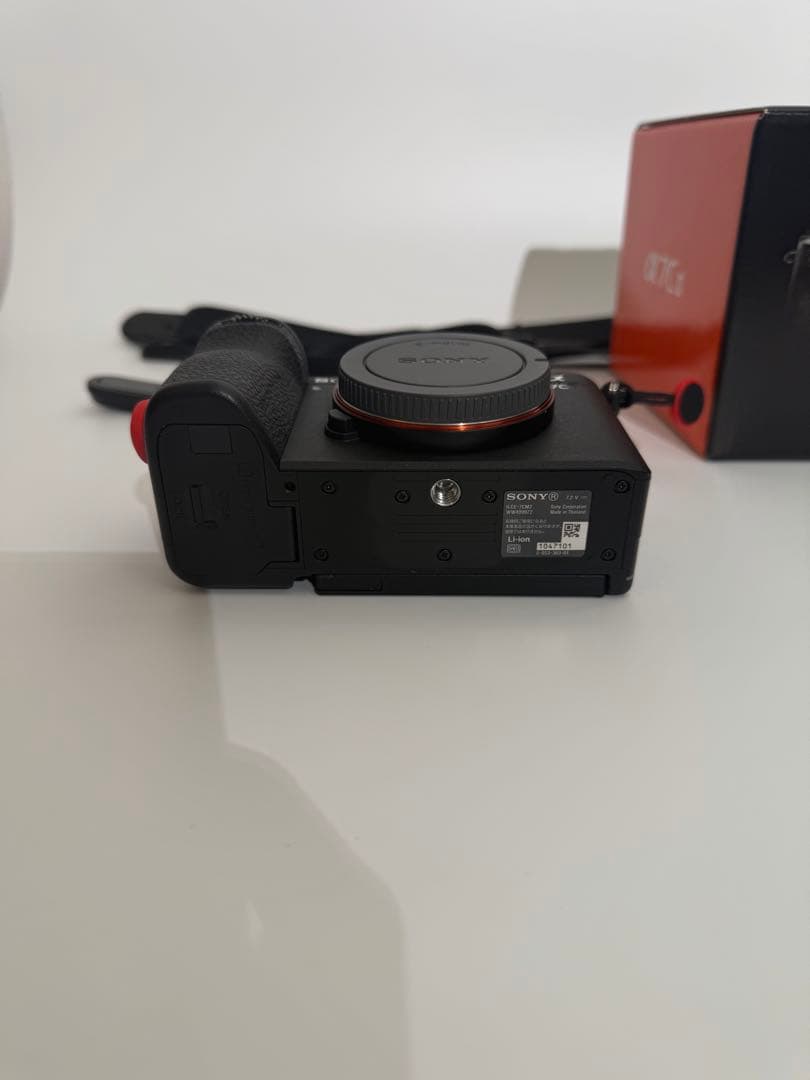 Mirrorless Interchangeable Lips Sony 7C Ii