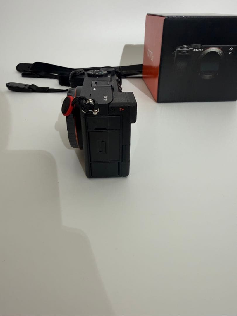 Mirrorless Interchangeable Lips Sony 7C Ii