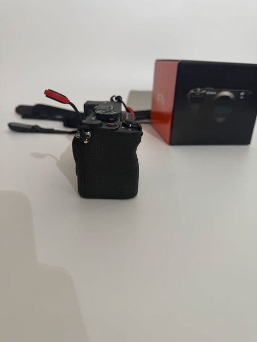 Mirrorless Interchangeable Lips Sony 7C Ii